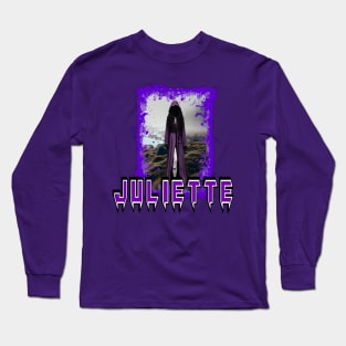 Juliette Long Sleeve T-Shirt